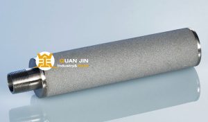 Titanium filter
