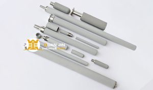 Titanium filter