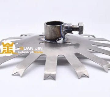 Titanium Jigs for electroplating