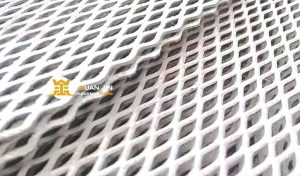 Platinum coated titanium anode