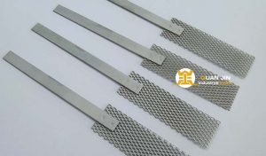 Platinum Coated Titanium Mesh