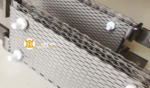 Platinum titanium anode