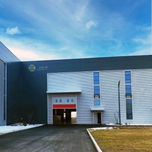 Titanium anode production factory