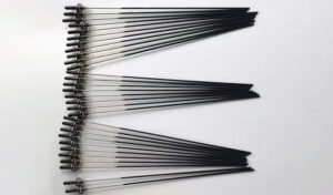 Titanium anode wire