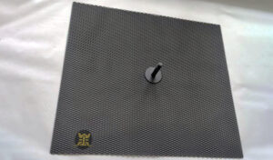 Coated titanium anode