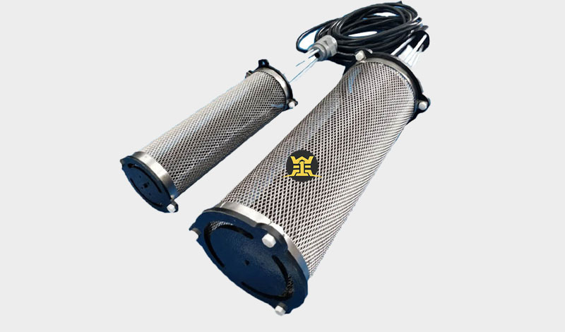 Cooling Tower Circulating Water Descaling Titanium Anode