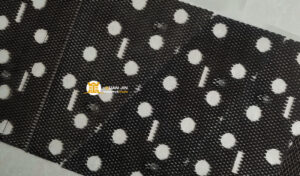 Titanium anode for PCB copper plating
