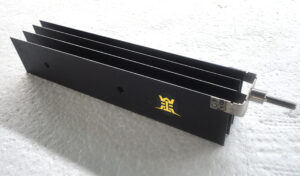 Titanium anodes for salt chlorine generators