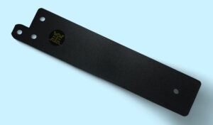 Titanium anode plate
