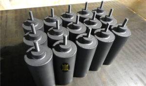 Marine antifouling titanium anode