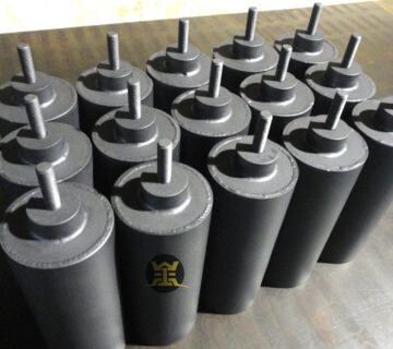 Marine antifouling titanium anode