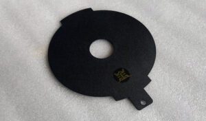 Marine titanium anode