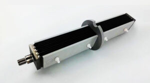 Electrolytic titanium chloride electrode