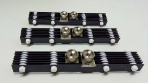 MMO coated titanium anodes