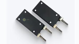 Titanium anode for electrolysis of water